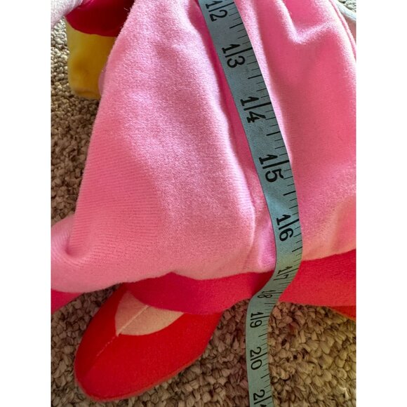 Nintendo Princess Peach Plush Doll – 2022 – Super Mario Bros. - Picture 2 of 9